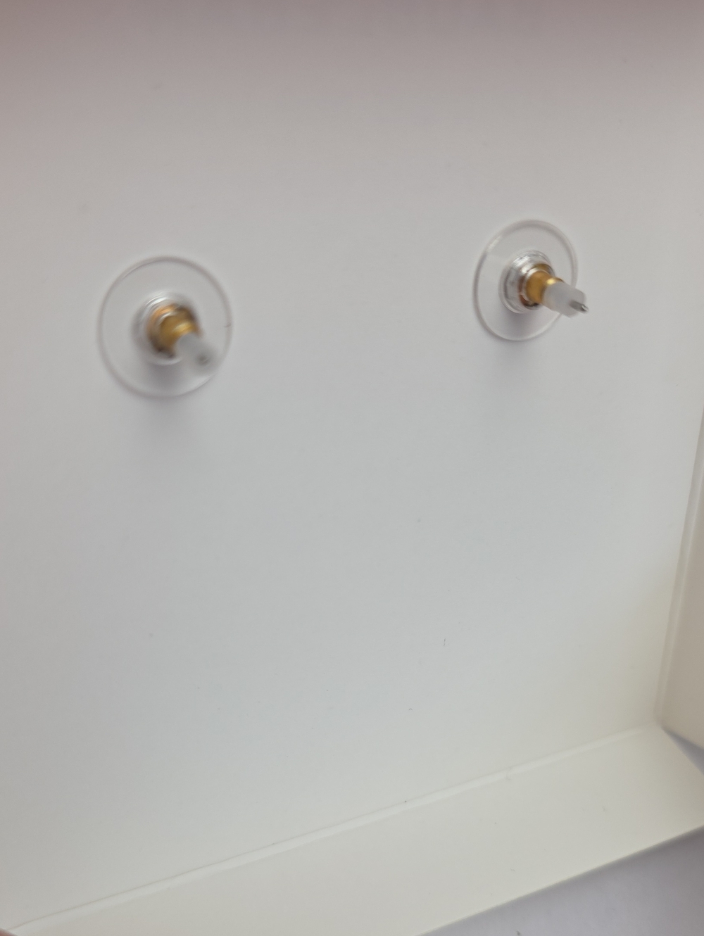 BaubleBar Champagne Taste Feeling Bubbly Dangle Earrings - Picture 3 of 6